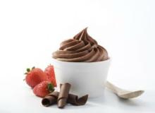 Sweet Cream Base Frozen Yogurt Powder Mix
