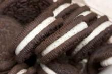 Cookies and Cream Frozen Yogurt Powder Mix
