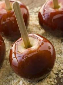  Caramel  Apple Frozen Yogurt Powder