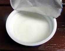 Plain Yogurt