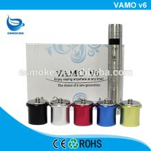 2014 New Arrival Vamo V6 with Wholesale Alibaba Price, 2014 New Mod, Vamo V6 With Power Bank Feature