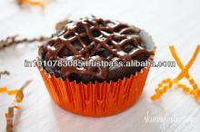 Chocolate Glaze Topping
