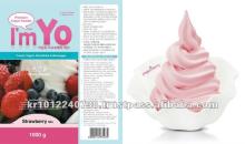 Frozen Yogurt Powder by YogurBerry