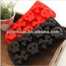 Silicone Molds Bar Party Drink Cake Chocolate Moulds Fondant Tools