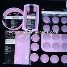 3D Mold Cookware Dining Bar Non-Stick Cake Decorating fondant mould