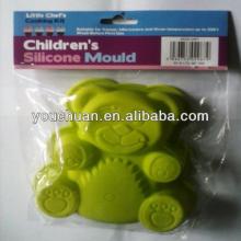  3D   Mold  Cookware silicone Cake Decorating fondant mould