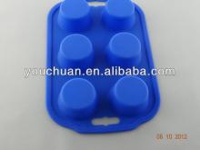 FLOWER Fondant Sugar Paste Chocolate Cake Decor Clay Craft Silicone Baking Mold