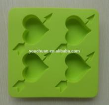 Chocolate Ice Cube  Cake  Decorating Mold  Mould s  Silicone   Soap  Mat