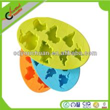 2014 dongguan new FDA standard high-heeled shoe shaped  cake  decorate  push  mold