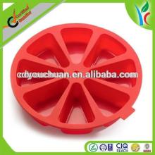 custom silicone lace molds for cake decorating