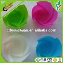 custom silicone mold cake decorating