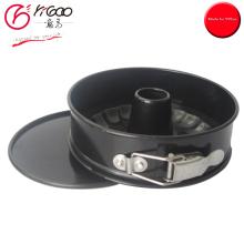 101109 food safe flower shaped cake baking pan for wholesale