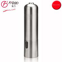 101012 wholesales salt and pepper mill,one hand pepper mill,black pepper mill