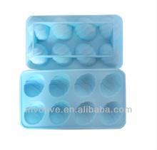 Easter egg silicone ice tray / ice cube tray