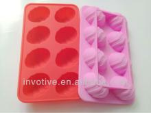 Sedex Audit Factory 2013 hot sell silicon easter chocolate mould