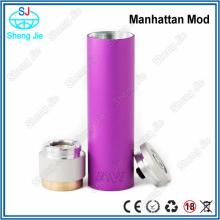 Alibaba china 26650 manhattan mod, 1:1 manhattan mod clone