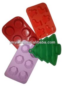 silicone 3d custom-made cake decoration cake mold