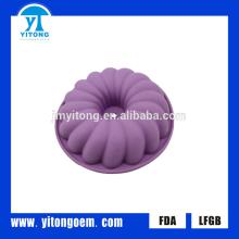 2014 Pumpkin  cake  mold /silicone  cake   molds   3d   cake   molds / cake  decoration