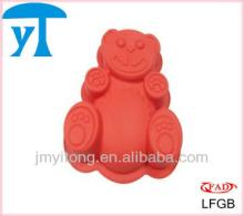 3d silicone cake decorating molds