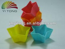 silicone small plastic cake decorations mould