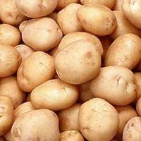 Fresh potato
