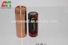2014 high quality and factory price full mechanical mod 4nine mod ss chiyou and copper mod 4nine clo