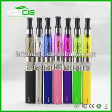 Youcig tech Factory ego ce4+ 1.6ml replace ce4+ coils fit battery 650mAh/900mah/1100mah