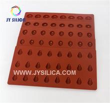 2014 New Design Silicone Bakeware,24-hole Silicone Cake Mold,Silicone Mold