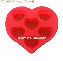 MOQ500 Hot Selling JY-B148  Heart  Mould