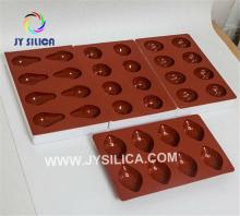 100% Food Grade Silicone Cake Mould Set