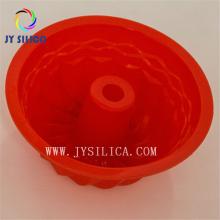 2013 Newest Design Silicone Flower Cake Mould