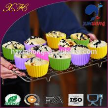 2014 Newest Bakery Product DIY Silicone Cookies Cake Decorating Flower Tools