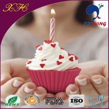2014 Hot Sell silicone kitchen utensils for cake decorating/muffin/chocolate SCP-01