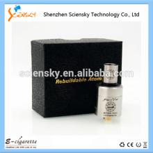 2014 Newest rebuildable plume veil rda clone 1:1 plume veil clone plume veil atomizer For Sale