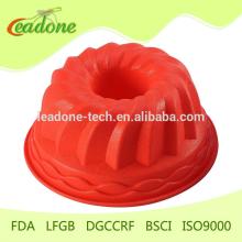 food grade animal silicone egg mould set shaped