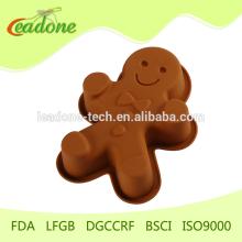 silicone egg mould set