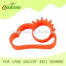 Heat-Resistant  Silicon e  Cooking  Egg Ring
