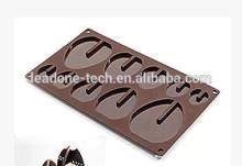 2014 Top Selling 3D EGG MOULD POP Chocolate Molds Chocolate Mould