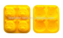 Baby Pooh Chocolate Cake Decorating Mold Moulds Candy Silicone Baking Mats Tools