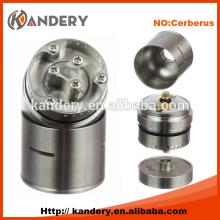 New arrival products cerberus dripper cerberus rda cerberus atomizer