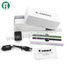 2014 Pingray ecigarette e-smart clearomizer vaporizer pen ecig blister/gift box starter kit
