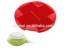 Easter egg shape Silicone fondant cake mold