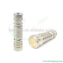 Ecig panzer Mods cooper mechanical mod 26650 panzer mod