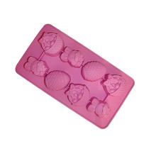  egg  shape silicone chocolate  mold s&rabbit shape silicone chocolate  mold s