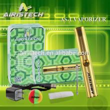 2014 Airistech original  Portable   Vaporizer  wax dry herb  vaporizer  pen AS-1 dry herb  vaporizer  pen wi