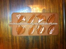 silicone chocolate mould