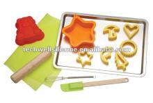  kids  bakeware cake decoration  set 
