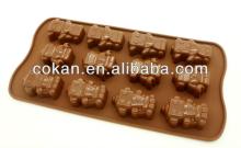 Food Safety Cake Decorating Silicone Moulds