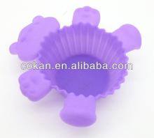 2013 Hot Sale Silicone Moulds For Cake Decorations