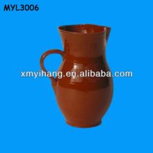 Vintage high quality terracotta Red Wine Cooler